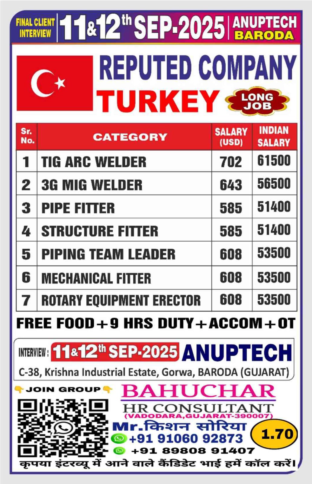 REPUTED COMPANY

TURKEY