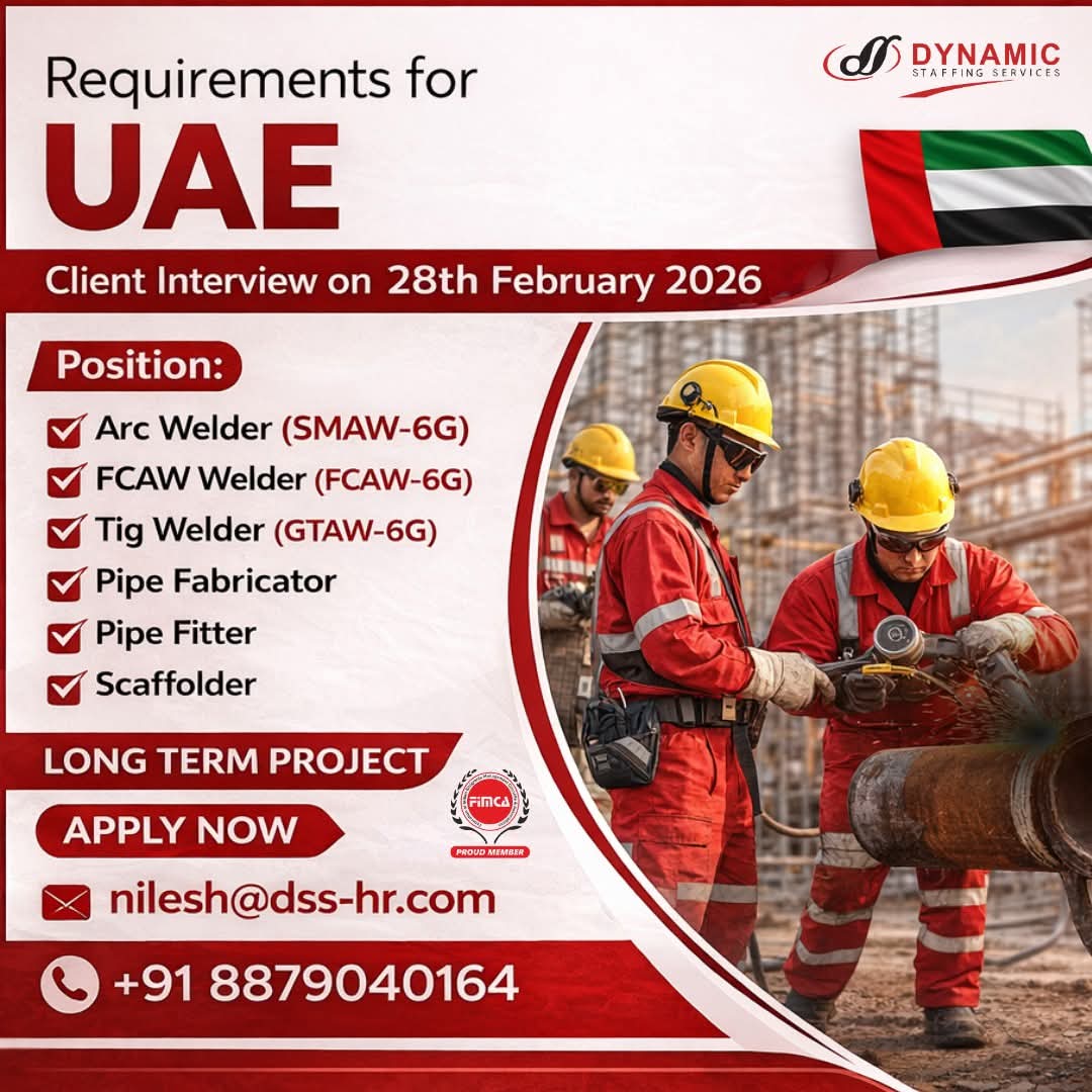 Requirements for UAE